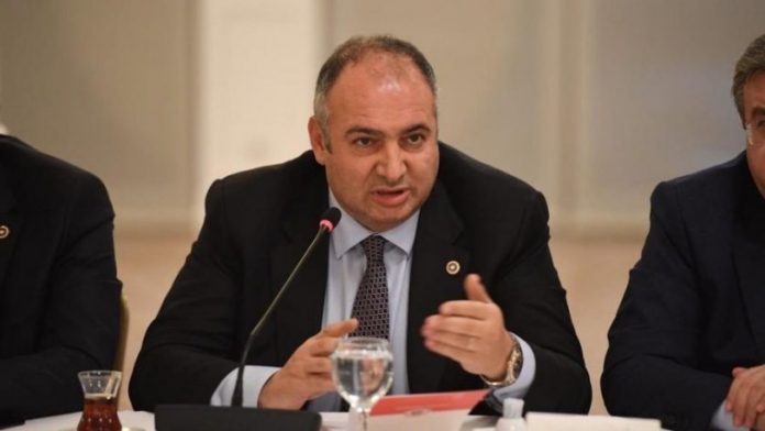 Bülent Karataş mhp