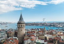 Galata Kulesi ziyarete kapatılıyor!