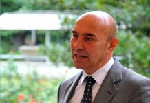 İzmir soruşturmasında gözaltı sayısı 130’a yükseldi! Gözaltındaki Tunç Soyer’den ilk görüntü