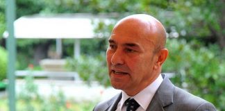 İzmir soruşturmasında gözaltı sayısı 130’a yükseldi! Gözaltındaki Tunç Soyer’den ilk görüntü