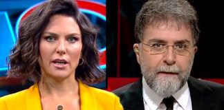 Ahmet Hakan ve Ece Üner tartışmasına Kübra Par da katıldı