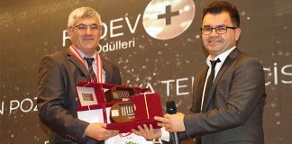 Radev Artı Ödülleri 11. kez sahiplerini buldu