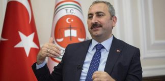 Adalet Bakanı Gül’den koronavirüs tedbirlerini açıkladı