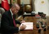 Resmi Gazete’de yayımlandı: Erdoğan’dan kritik atamalar