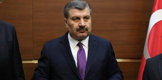 Türkiye’de ilk koronavirüs vakası