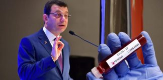 Ekrem İmamoğlu: Tehlikenin yüzde 60’ı İstanbul’da