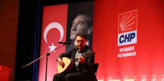 İBB’den Erdal Erzincan ev konseri