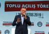 Erdoğan’ın toplu açılış programı ertelendi