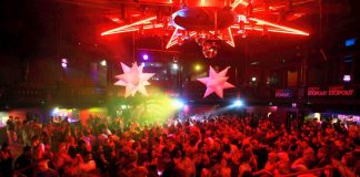 Eğlence mekanları kapatılıyor