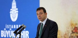 Ekrem İmamoğlu’ndan koronavirüs iptalleri