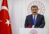 Bakan Koca vekillere brifing verecek