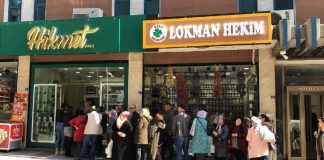 Türkiye’de corona telaşı: Herkes kolonya kuyruğunda!