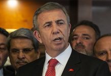 Mansur Yavaş’tan gözaltılara tepki: Bu kirli düzen neden sadece muhalefeti hedef alıyor?