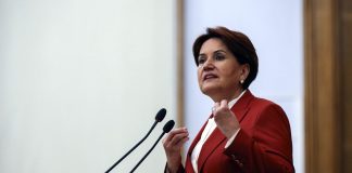 Akşener: Koronadan ölen sağlık çalışanları şehit ilan edilsin