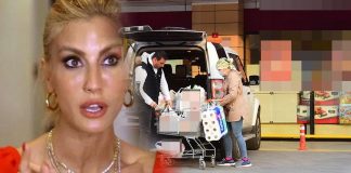 Çağla Şıkel’den karantina alışverişi