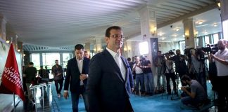 İmamoğlu’ndan sokağa çıkma yasağı çağrısı