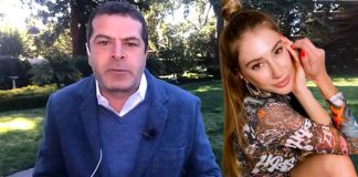 Cüneyt Özdemir ile Şeyma Subaşı arasında ilginç diyaloglar!