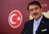 “Cumhurbaşkanımız ve kabinenin eseridir”