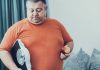 Evde kalırken obezite tehlikesine dikkat