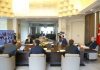 AK Parti’de MYK video konferansla toplandı