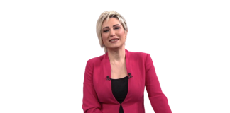 TRT Haber spikerinin sorusu gündem oldu!