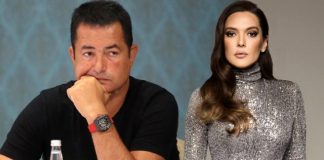 Demet’ten Acun’a cimrilik çıkışı