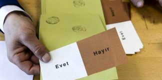 Halka yeni yönetim sistemi soruldu