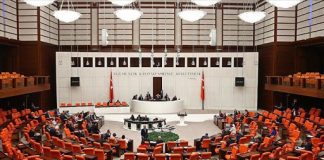 Meclis 23 Nisan özel gündemiyle toplandı