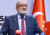 Karamollaoğlu’ndan yardım kampanyası açıklaması
