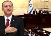 İsrail meclisinde Erdoğan tartışması