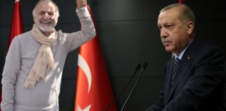 Erdoğan oğul Taşçıoğlu’nun mesajını bizzat yanıtladı