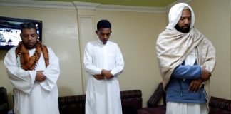 Tüm islam aleminden ilk iftar manzaraları