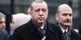 Soylu istifa öncesi Erdoğan ile ne görüştü?