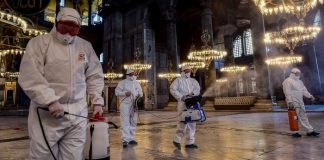 Normalleşme önce hangi illerde başlayacak?