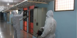 Virüs cezaevlerine sıçradı