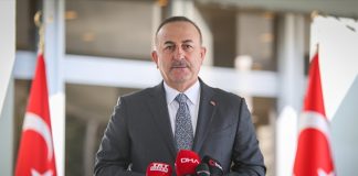 Çavuşoğlu’ndan yapılan yardımlarla ilgili açıklama