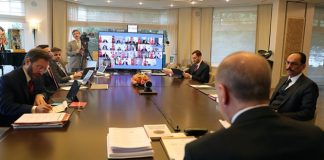 Kabinede gündem bayram tatili