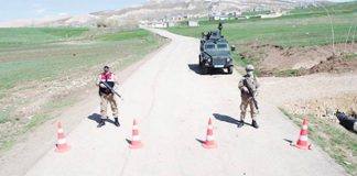 Vefa Destek ekibine saldırı olayında gözaltı kararı