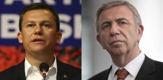 AKP’li Şahin’den Mansur Yavaş’a sert sözler!