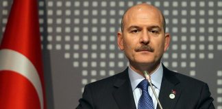 Bakan Soylu’dan 1 Mayıs mesajı