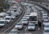İstanbul trafiğinde uzun süre sonra bir ilk