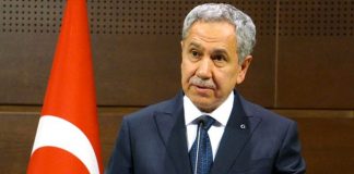 Arınç’tan istifa çağrılarına yanıt