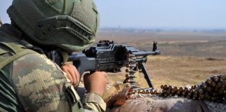 PKK’nın cephaneliği ele geçirildi