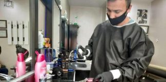 Berberlerin kovid-19 test sonuçları şok etti