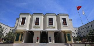 İçişleri Bakanlığı’na bağlı Vefa Destek Grupları tarih yazdı