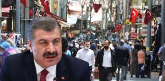 Bakan Koca’nın uyarıları dikkate alınmadı