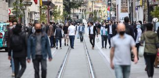 Kontrollü sosyal hayata geçiliyor