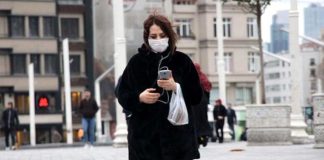 Bir büyükşehirde daha maskesiz çıkış yasaklandı