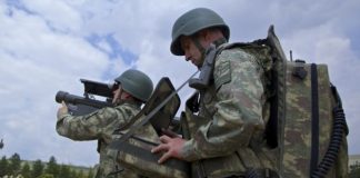 Mehmetçik omuzdan füze ile kuşanacak