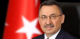 Fuat Oktay’dan 1 Mayıs kutlama mesajı